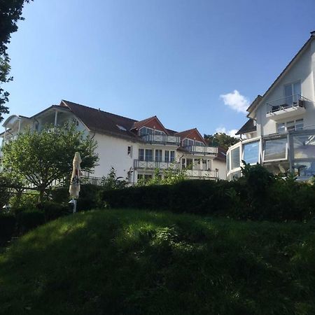 Ferienwohnung Seestern, Villa Vilmblick Lauterbach  Exteriör bild