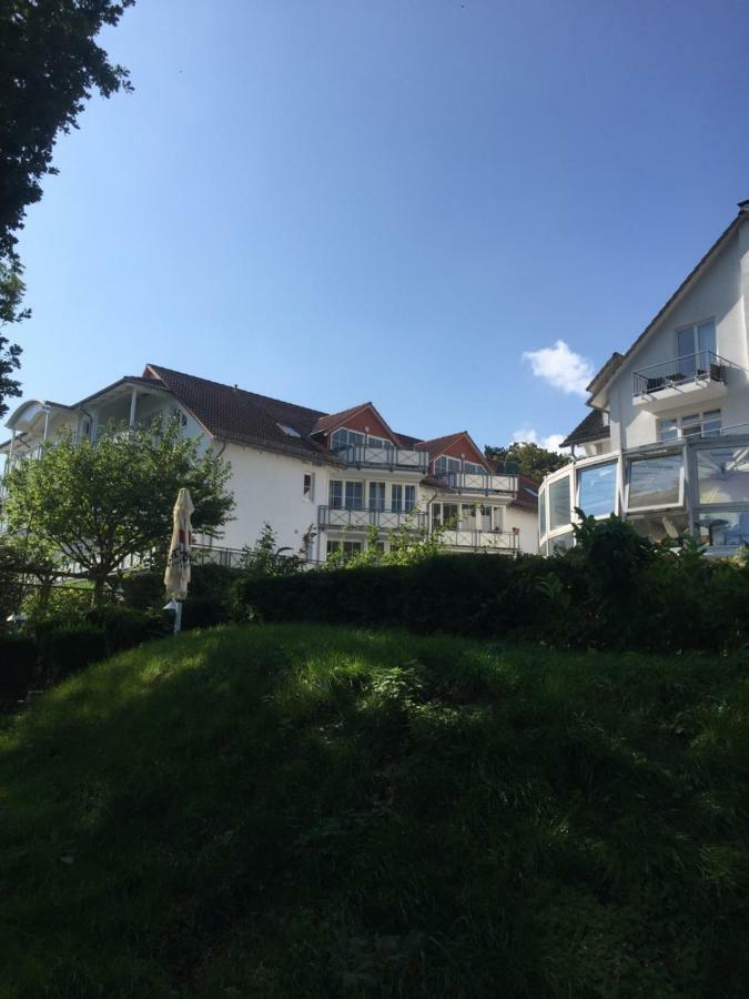 Ferienwohnung Seestern, Villa Vilmblick Lauterbach  Exteriör bild