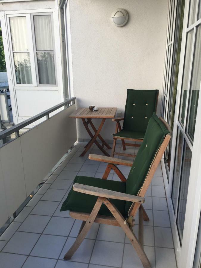 Ferienwohnung Seestern, Villa Vilmblick Lauterbach  Exteriör bild